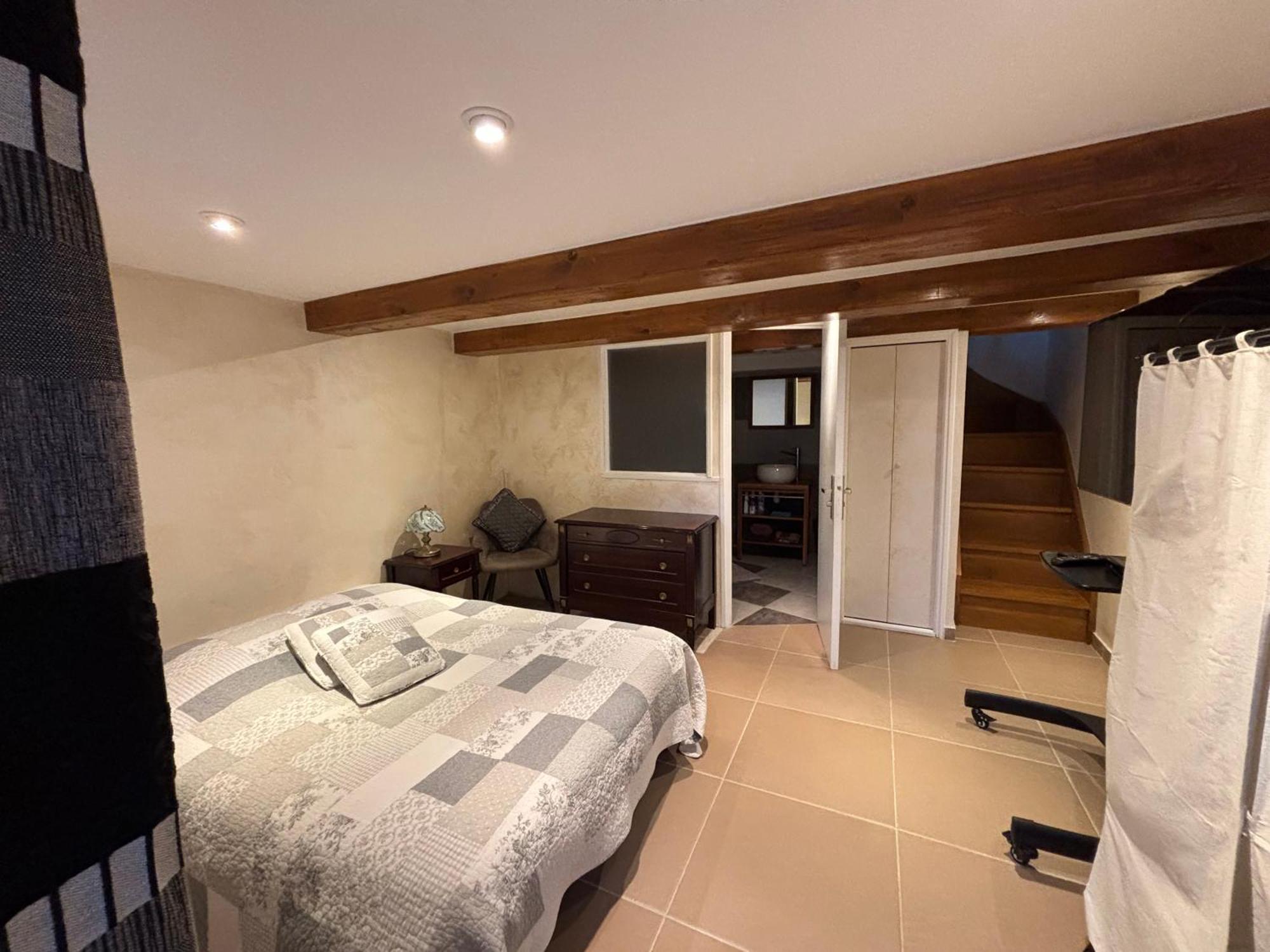 La Feniere Villa Roubion ภายนอก รูปภาพ