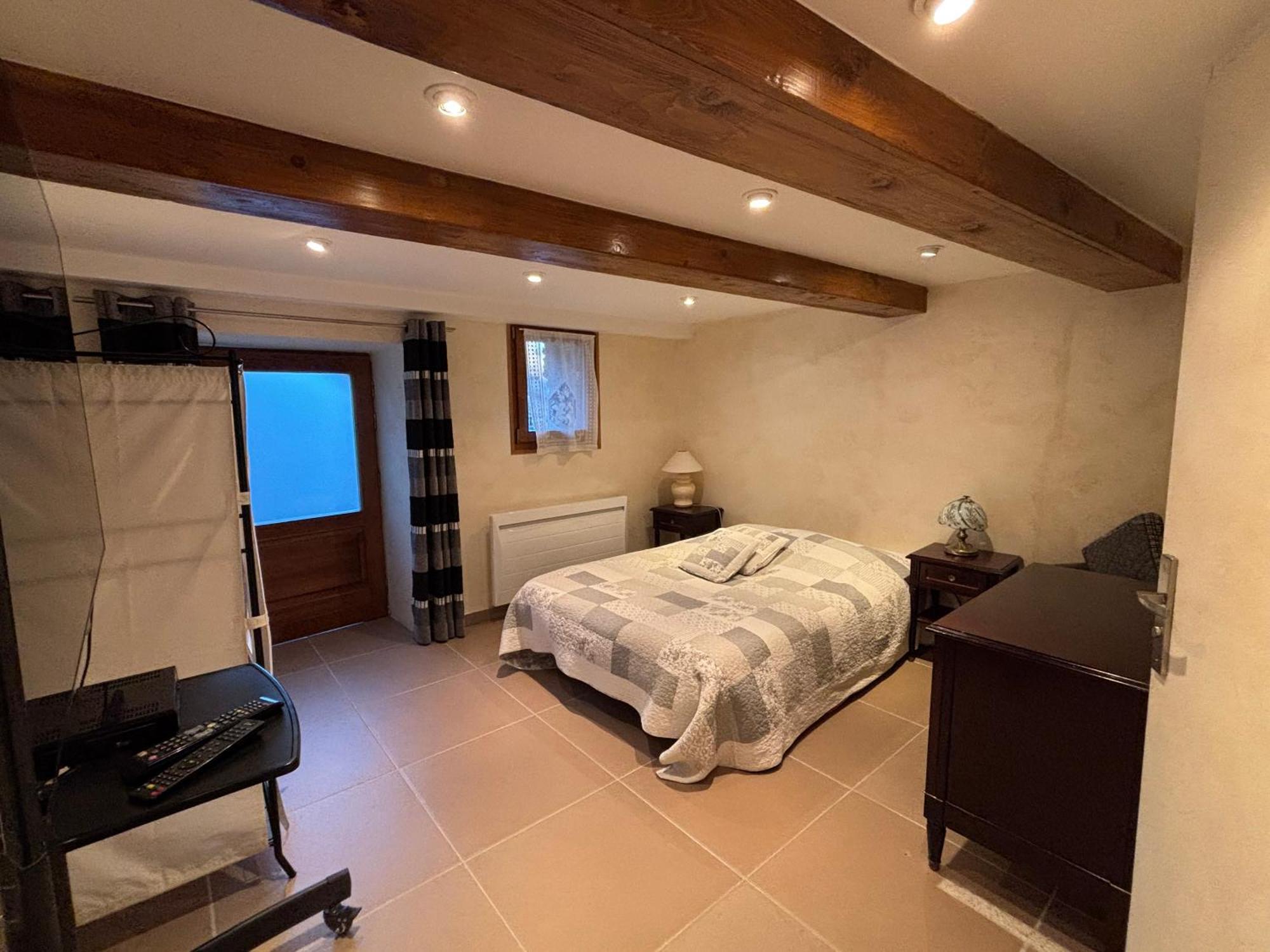 La Feniere Villa Roubion ภายนอก รูปภาพ